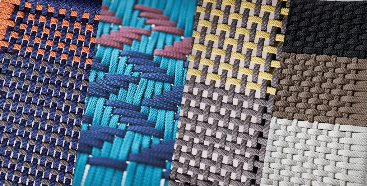 Rope Chairs Customize Your Style at Corner 43 Décor