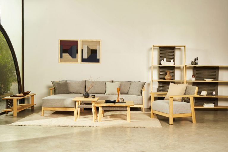 Table Set - Katana Collection