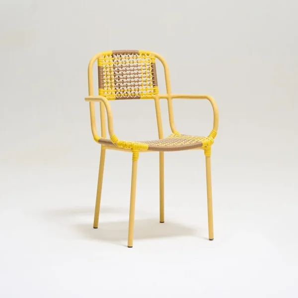 Papin Dining Armchair (Outdoor)