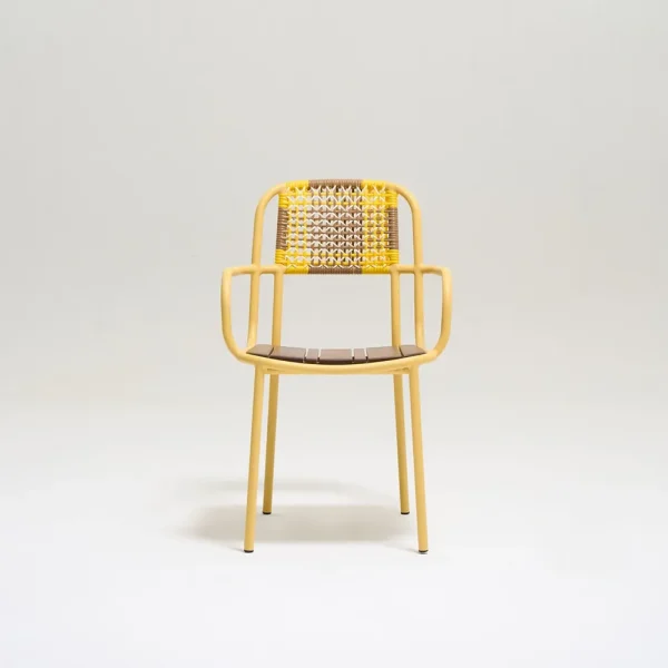 Papin Dining Armchair (Outdoor)