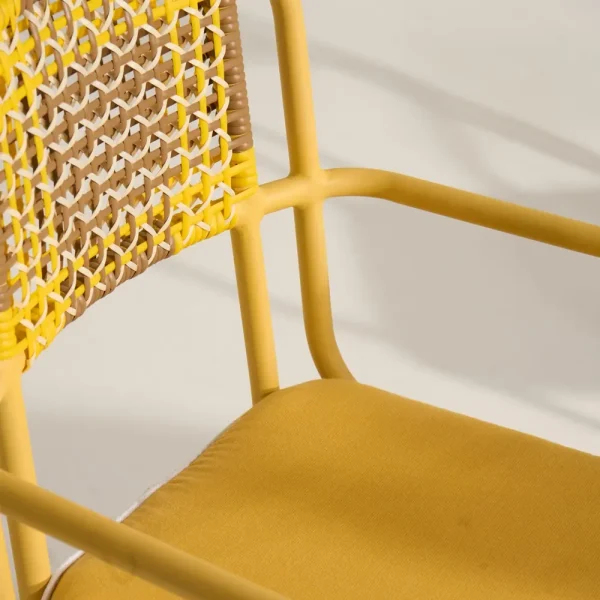 Papin Dining Armchair (Outdoor)