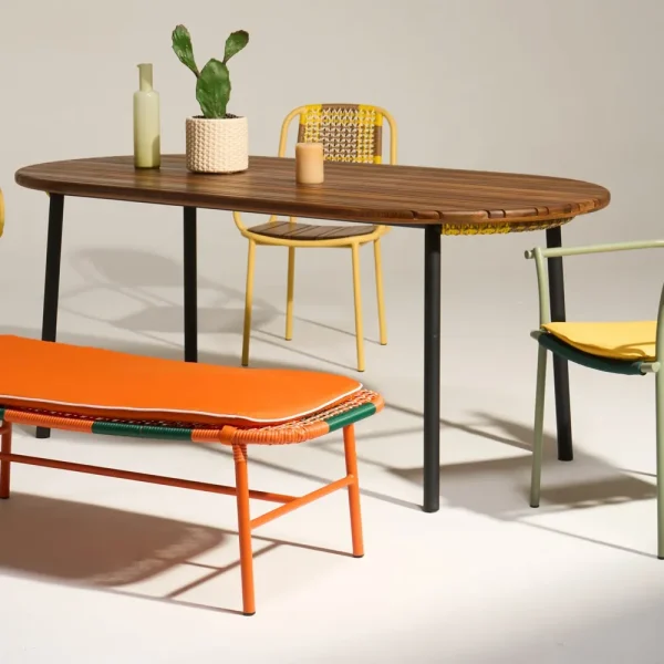 Papin Dining Table (Outdoor)