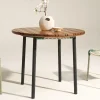 Papin Round Table (Outdoor)