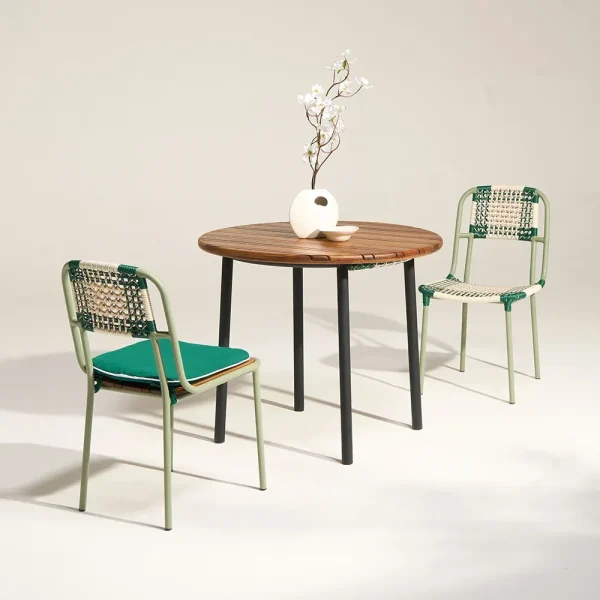Papin Round Table (Outdoor)