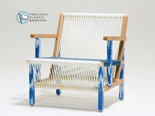 Puzzle Armchair
