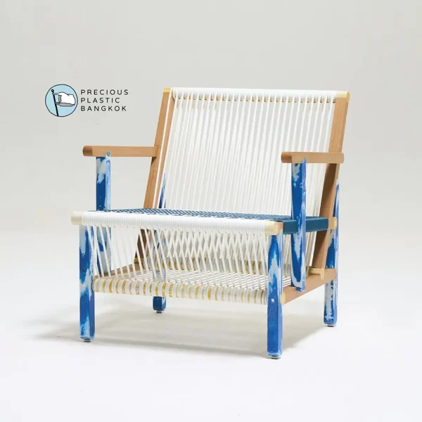 Puzzle Armchair