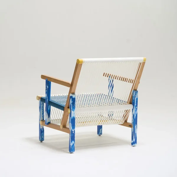 Puzzle Armchair