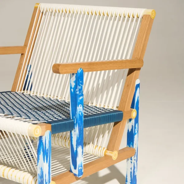 Puzzle Armchair