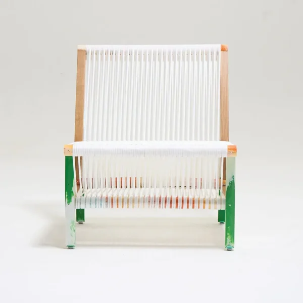 Puzzle Easychair