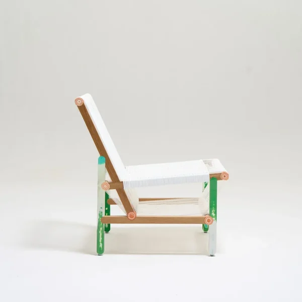 Puzzle Easychair