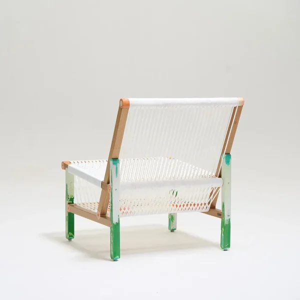 Puzzle Easychair