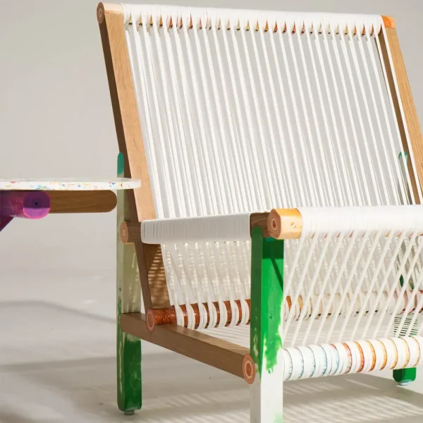 Puzzle Easychair