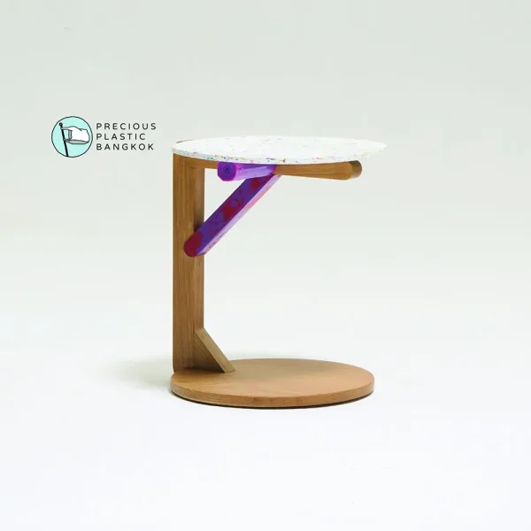 Puzzle Side Table