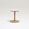 Puzzle Side Table