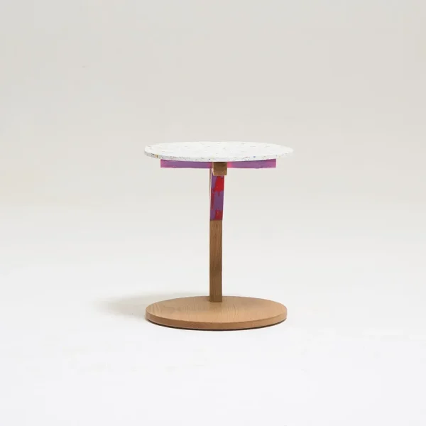Puzzle Side Table