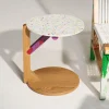 Puzzle Side Table