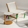 Puzzle Side Table