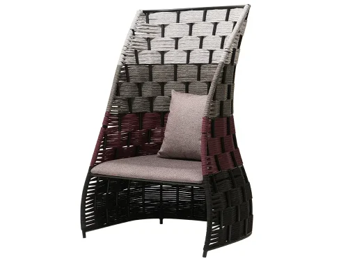 Charm Armchair (High)