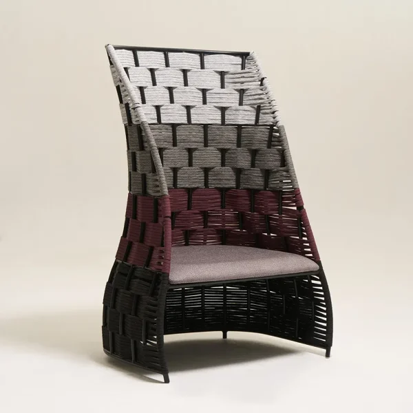 Charm Armchair (High)