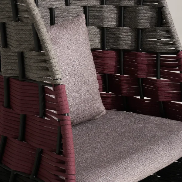 Charm Armchair (High)