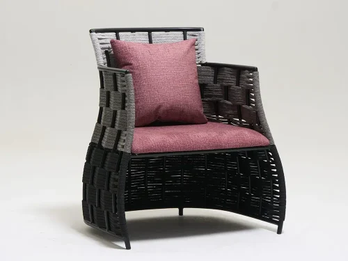 Charm Armchair (Low)