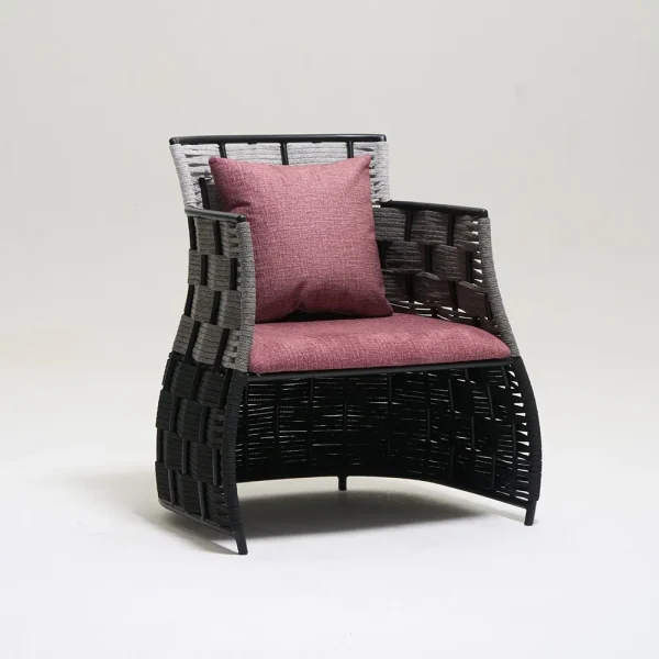 Charm Armchair (Low)