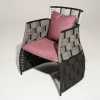 Charm Armchair (Low)