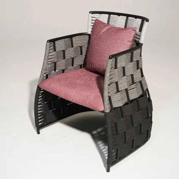 Charm Armchair (Low)