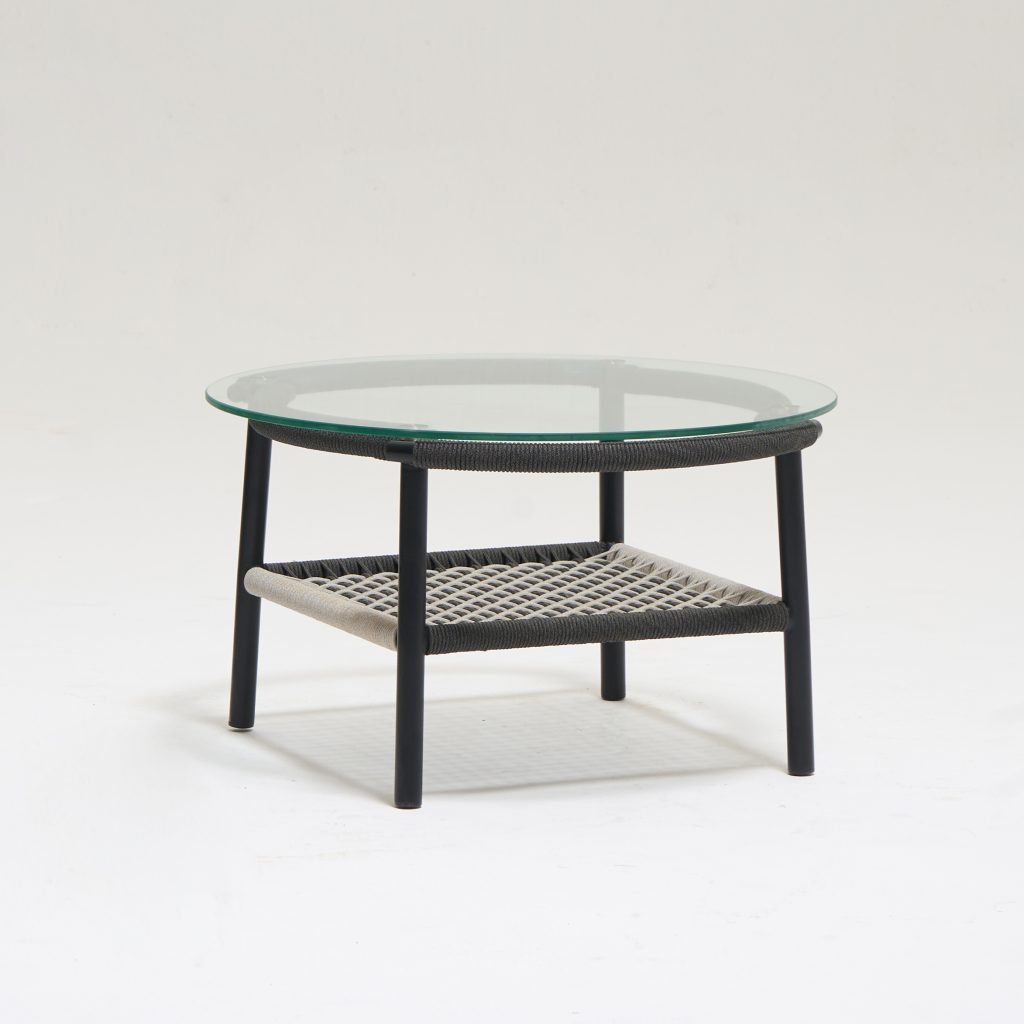 Trim Coffee Table - Corner 43 Decor