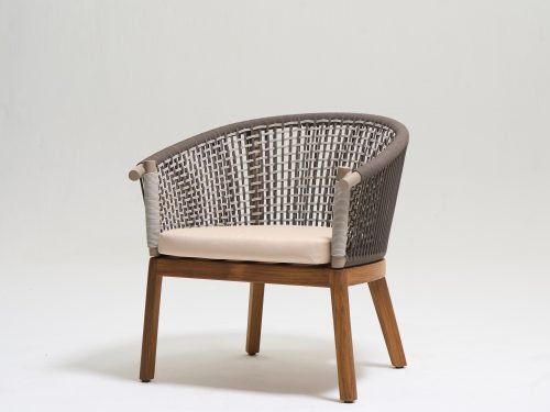 Trim Easychair (Wooden)