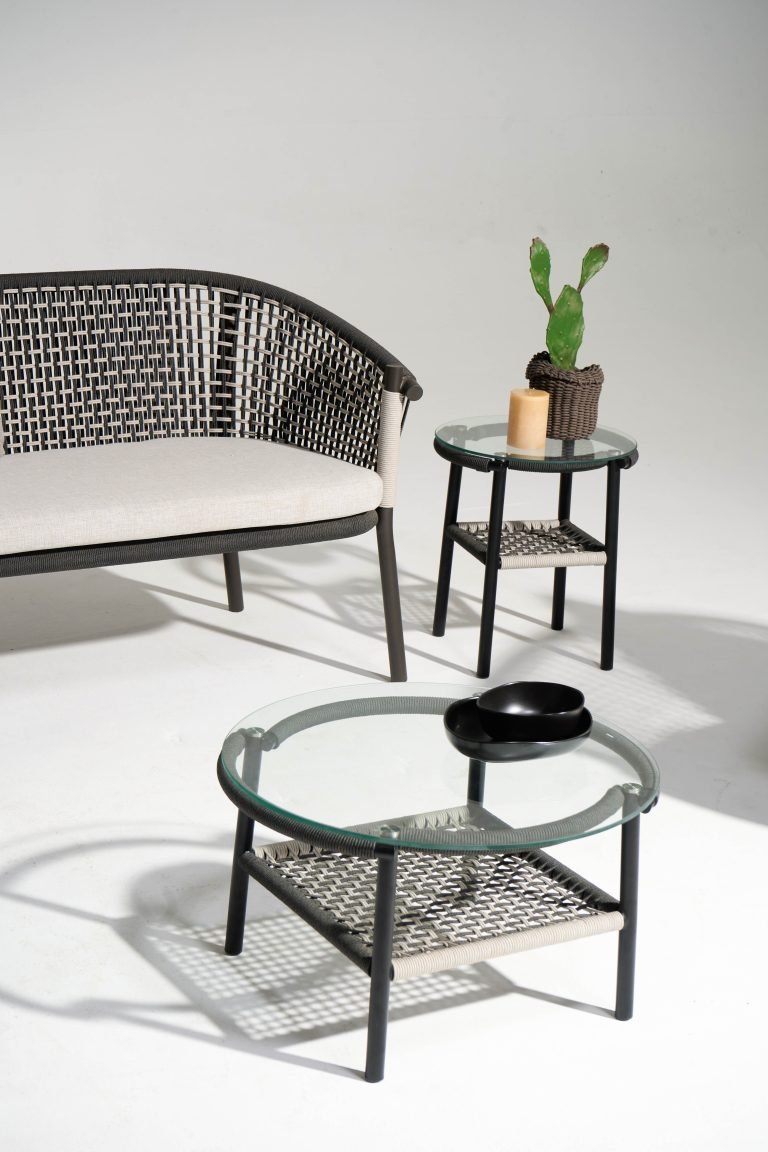 Trim Coffee Table - Corner 43 Decor