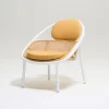 Madeleine Armchair (Aluminium)