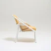 Madeleine Armchair (Aluminium)