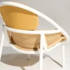 Madeleine Armchair (Aluminium)