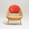 Madeleine Armchair (Natural Rattan)