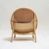 Madeleine Armchair (Natural Rattan)