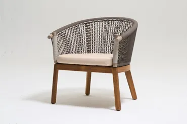 Trim Easychair Wooden