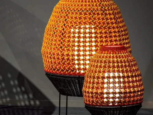 Yolk Standing Lamp
