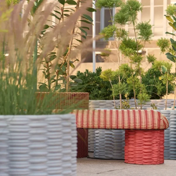 Loopline Plant Pot 3DP