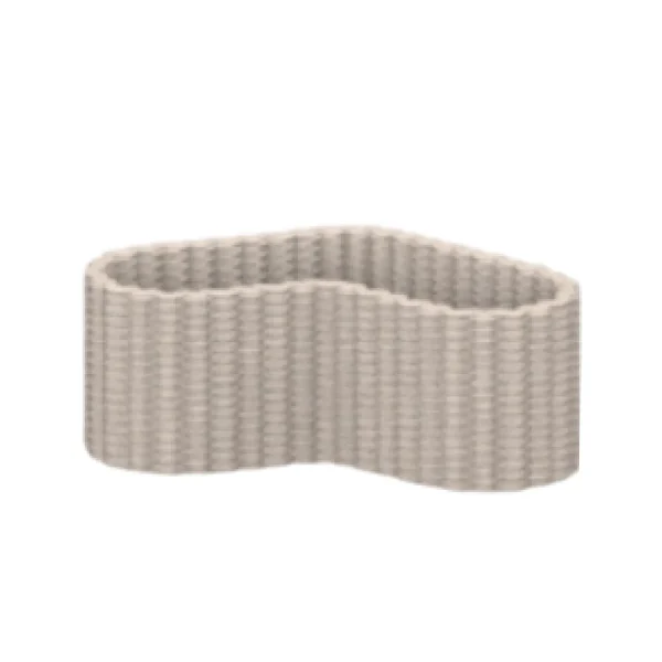 Loopline Plant Pot 3DP