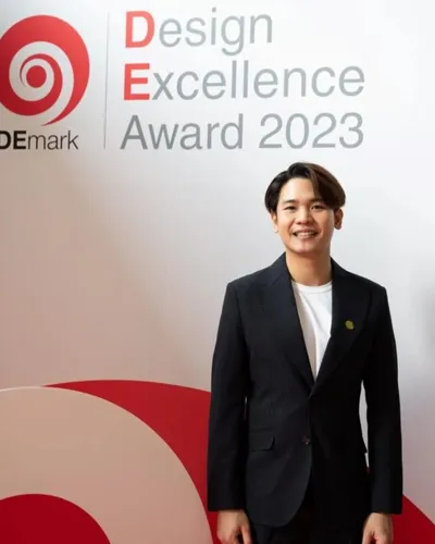 นักออกแบบเฟอร์นิเจอร์หวาย Corner 43 Chalermpong