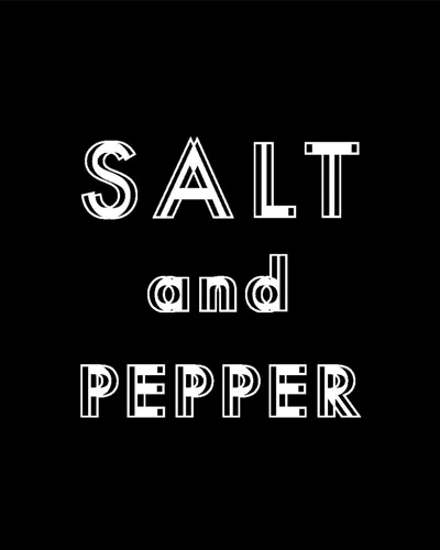 นักออกแบบเฟอร์นิเจอร์หวาย Corner 43 Salt and Pepper