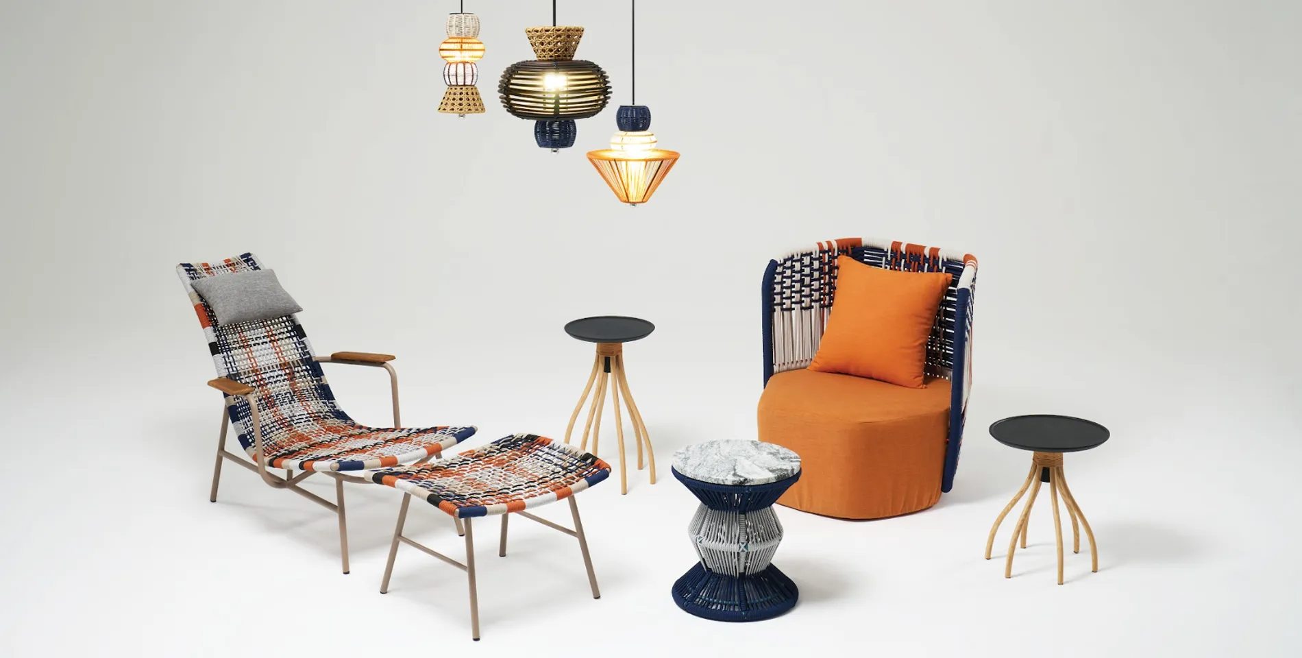 คอลเลกชันเฟอร์นิเจอร์ Hospitality โดย Corner 43 Decor สำหรับงาน Salone del Mobile 2026