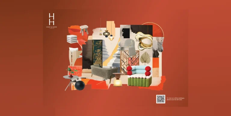 Hospitality furniture collection by Corner 43 Decor showcased at Salone del Mobile 2026