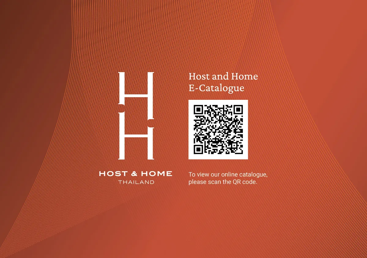 Mood board แนวคิดการออกแบบไทยใน Host & Home Thailand Pavilion งาน Salone del Mobile 2026