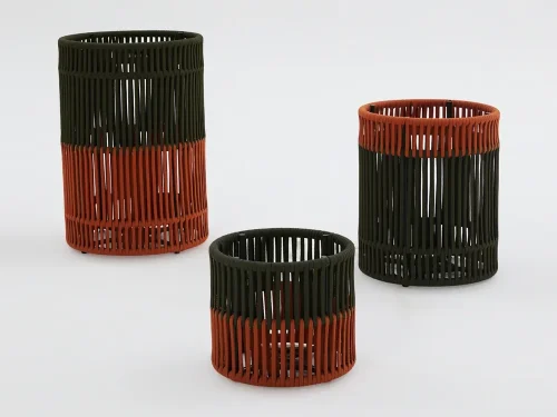 Collar Round Plante