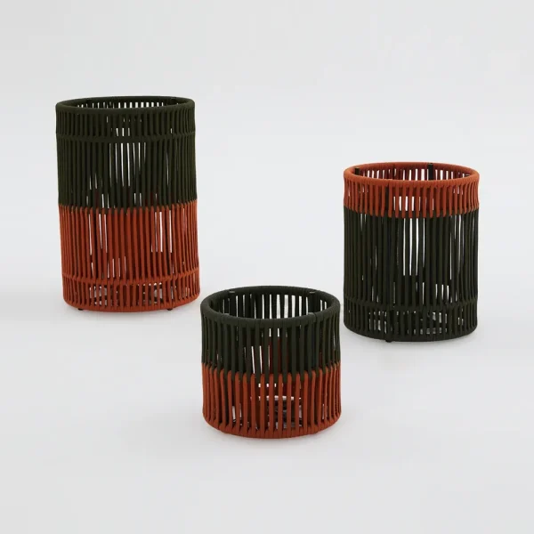 Collar Round Plante