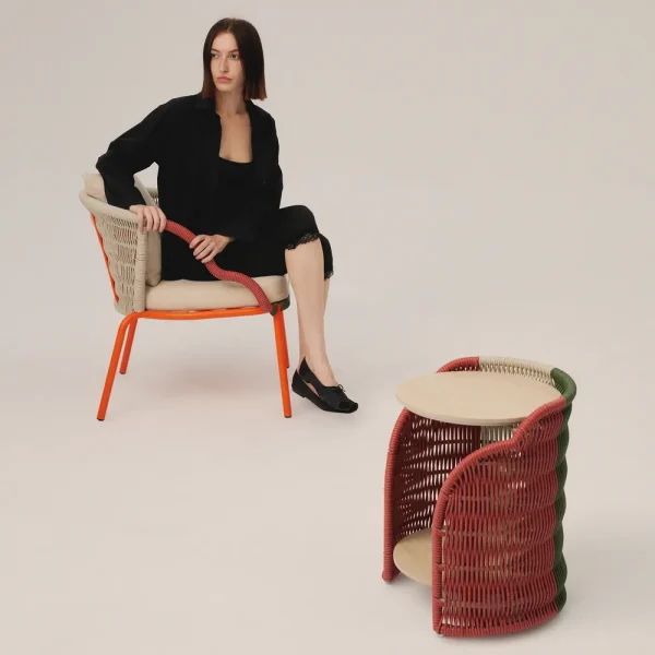 Ether Side Table