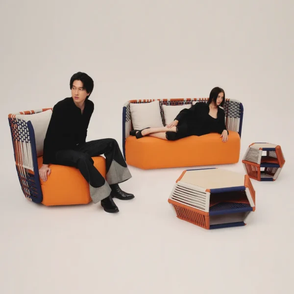 Hex Sofa
