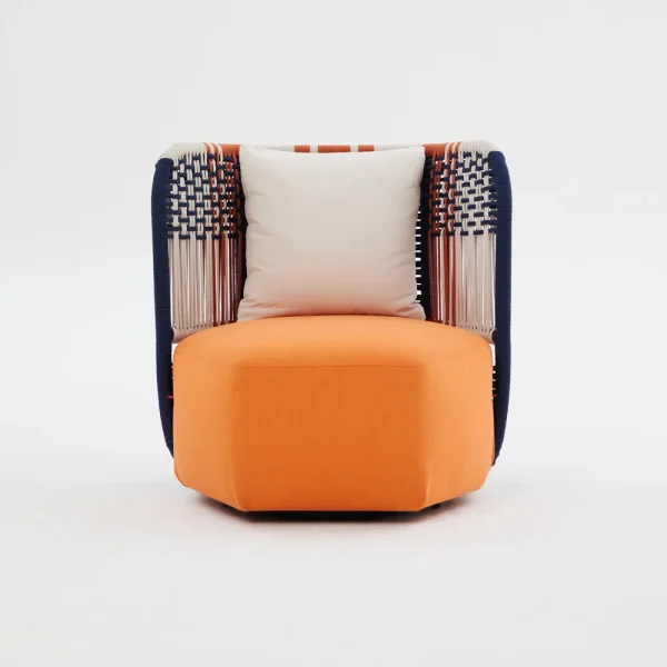 Hex Swivel Chair